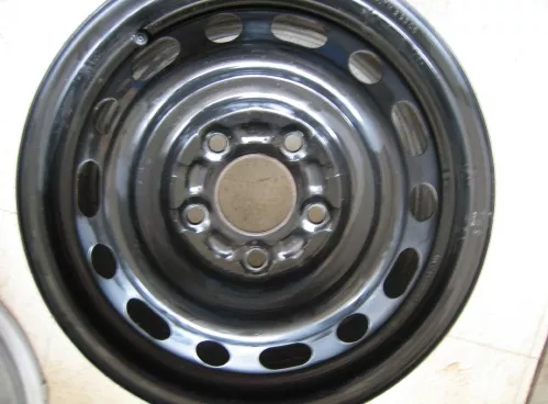 #MI265806 | Mitsubishi Lancer | 2006-2006 | 15” | OEM | Silver
