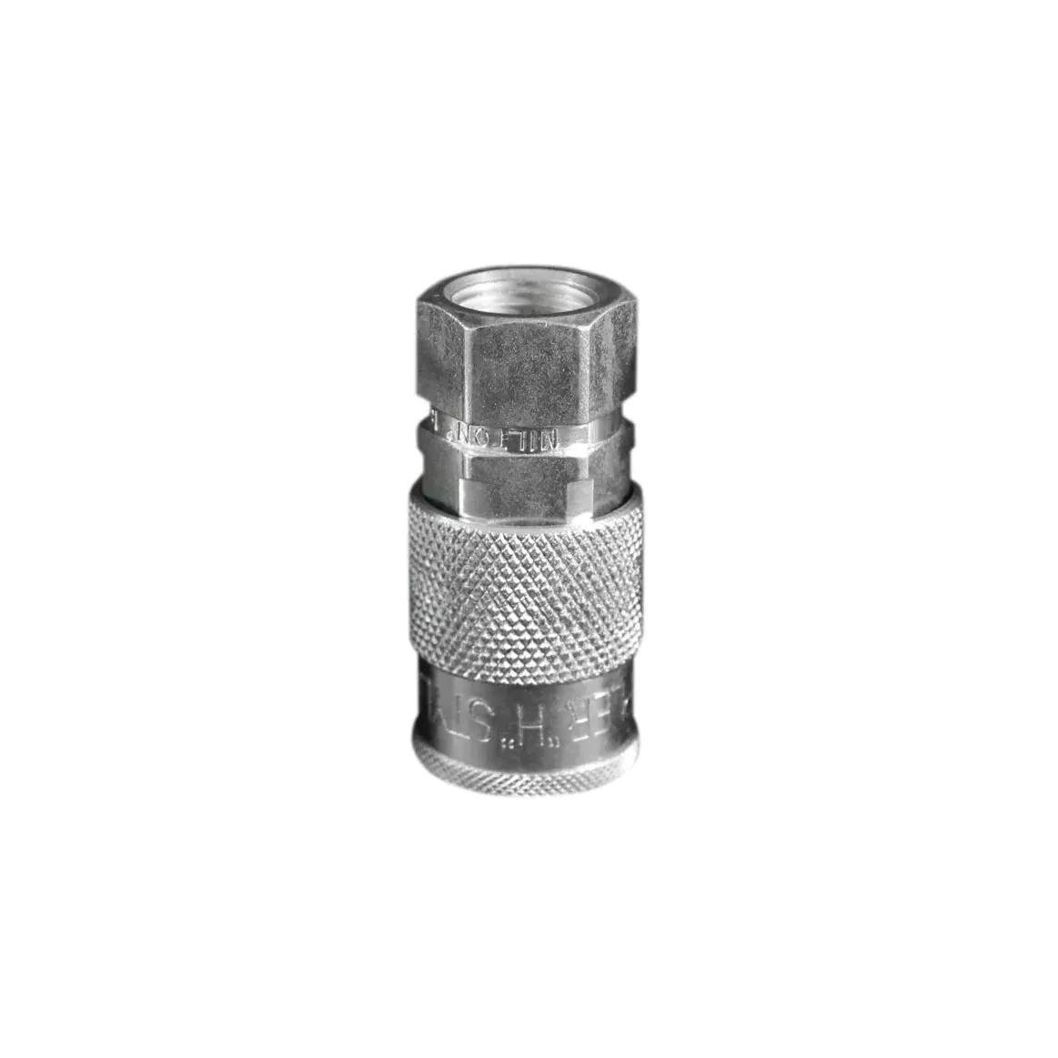 Milton 1835 Coupler - 3/8" Female Body H-Style