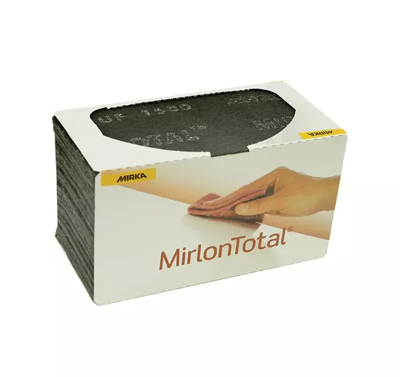 MIRKA Mirlon Total Gray Scuff Pad, 18-118-448