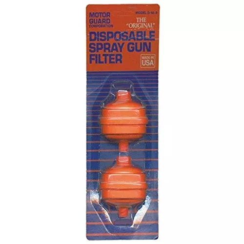 Motor Guard D-12-2 Filter Air Paint Gun(2)