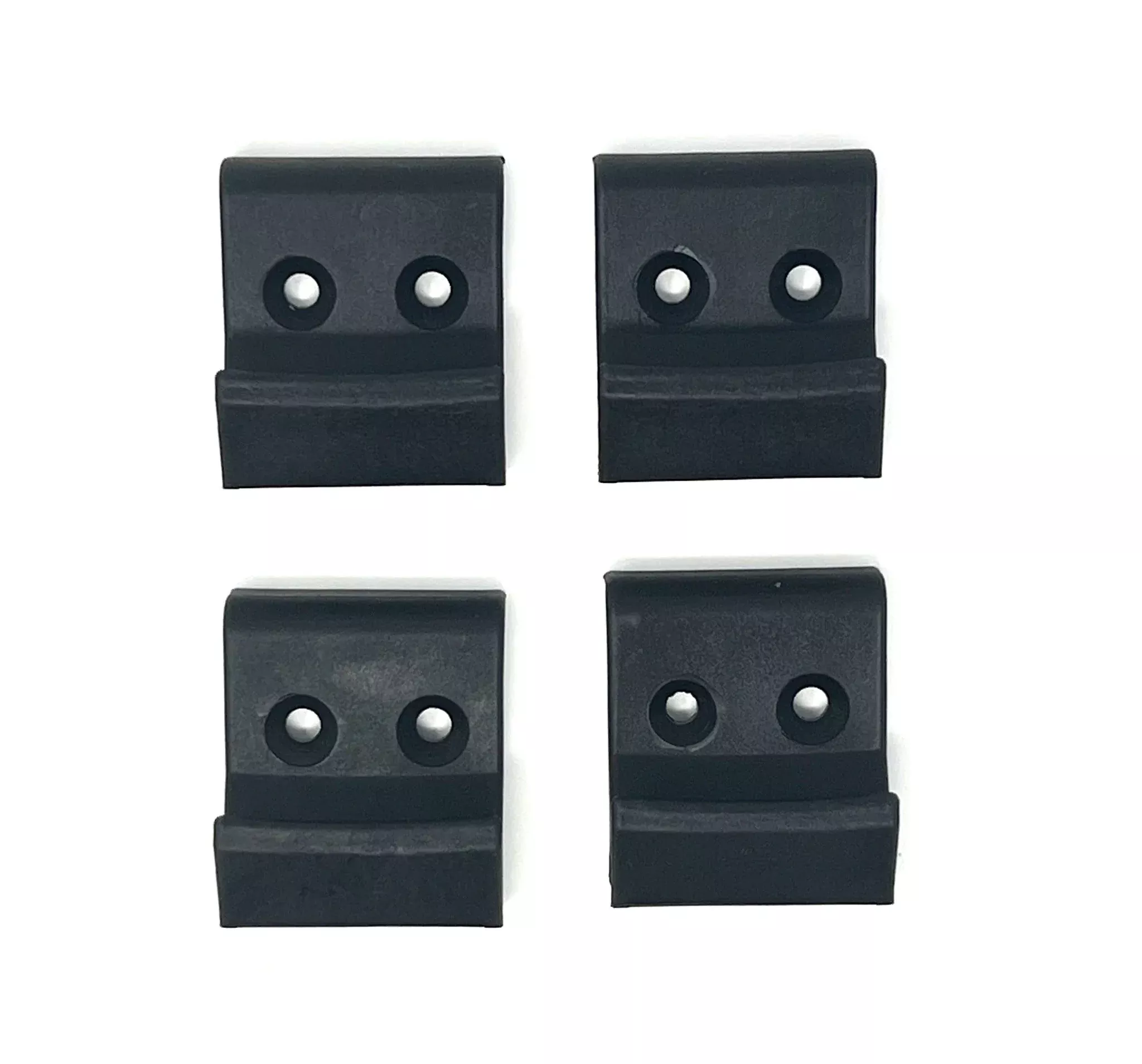 Motorcycle Jaw Clamp Covers For Coats Tire Changer 4PK
