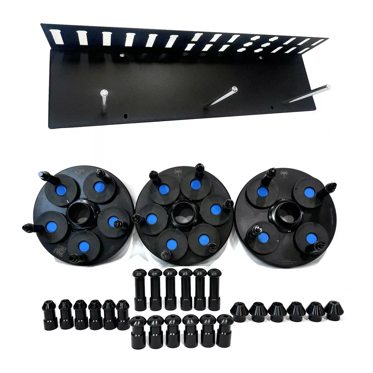 MT-RSR SpeedPlate Pro System Automatic Shaft (Ball Style) with Storage Board