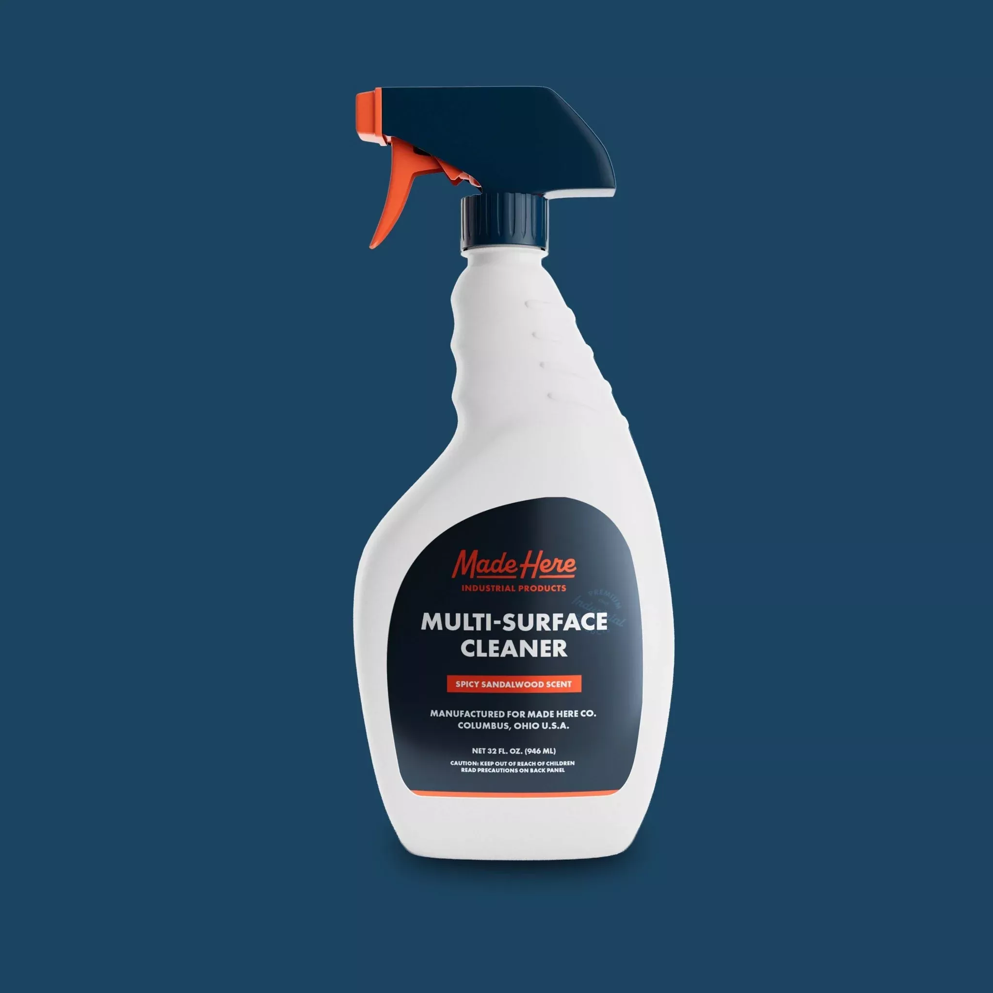 Multi-Surface Cleaner - (32oz)