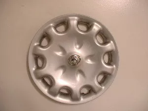 #MZ156529 | Mazda 626 | 1995-1997 | 14” | OEM | Silver