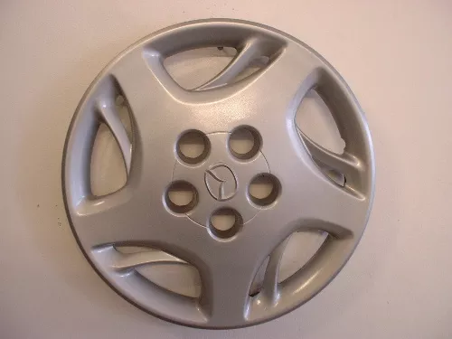 #MZ156543 | Mazda MPV | 2000-2001 | 15” | OEM | Silver
