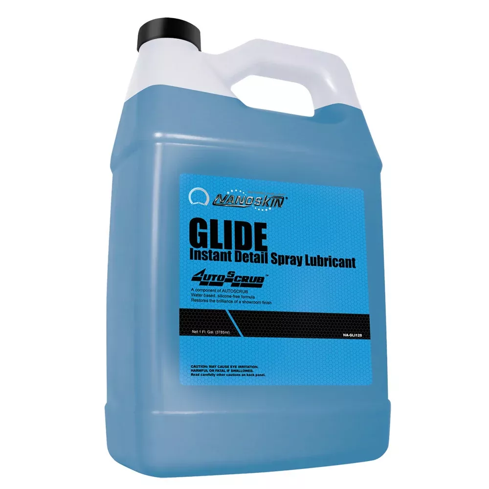NANOSKIN GLIDE Instant Detail Spray Lubricant
