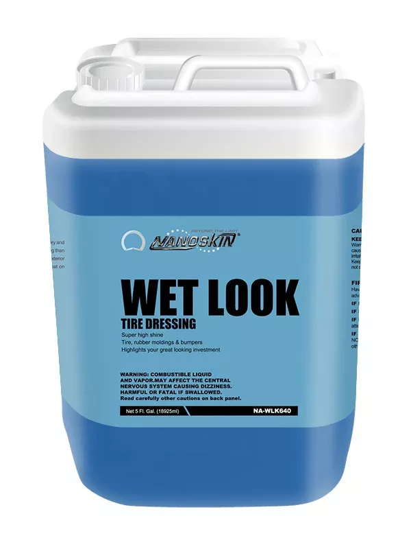 NANOSKIN WET LOOK VOC TIRE DRESSING - 5GAL