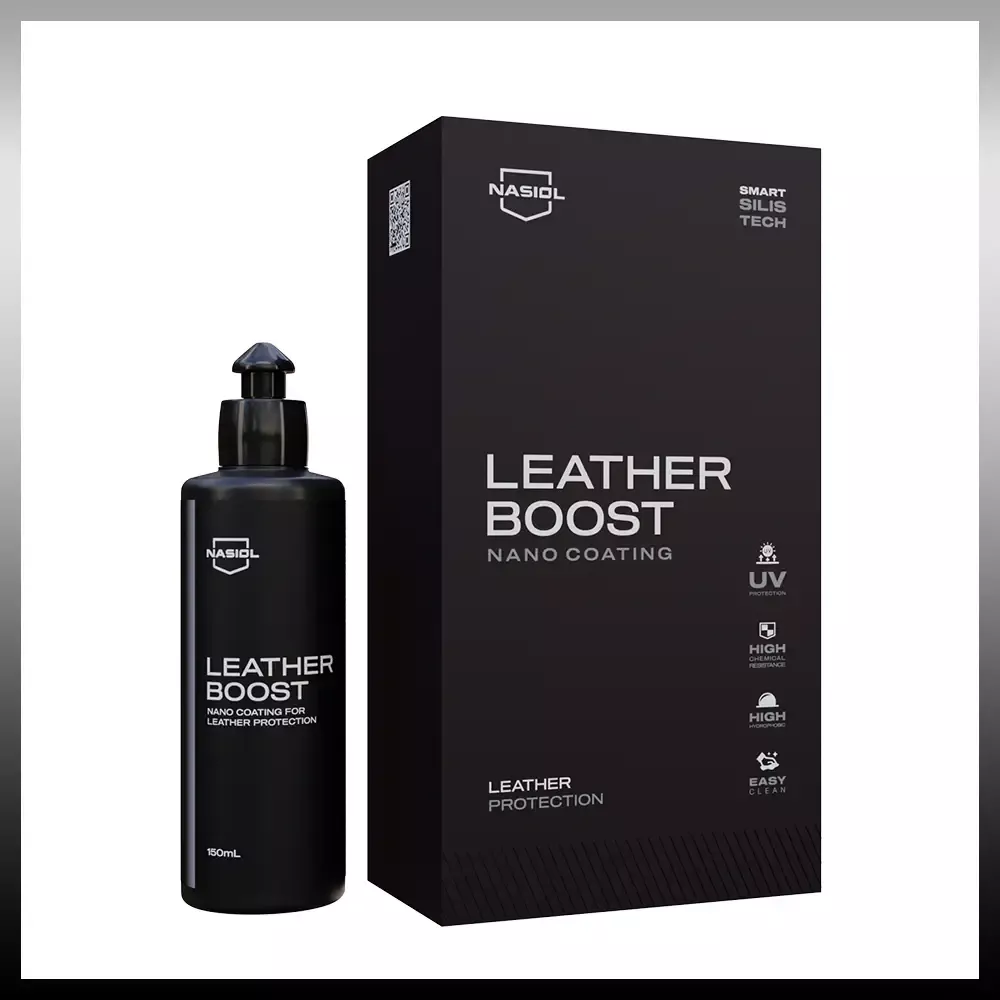 Nasiol Leather Boost Kit