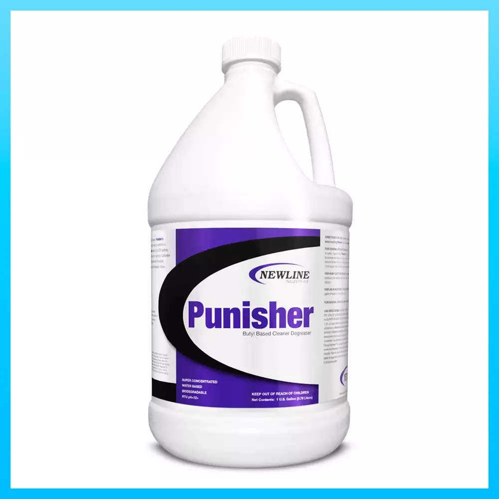 Newline Punisher (GL) | Butyl Based Cleaner and Degreaser