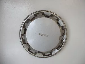 #NI153003 | Nissan Sentra | 1987-1988 | 13” | OEM | Silver