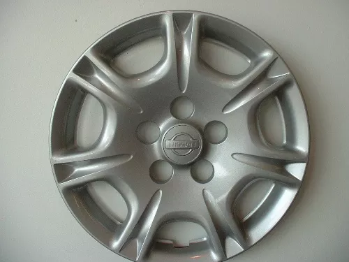 #NI153064 | Nissan Maxima | 2000-2001 | 15” | OEM | Silver