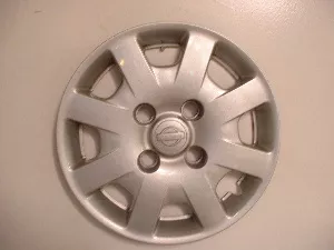 #NI153065 | Nissan Sentra | 2000-2002 | 14” | OEM | Silver