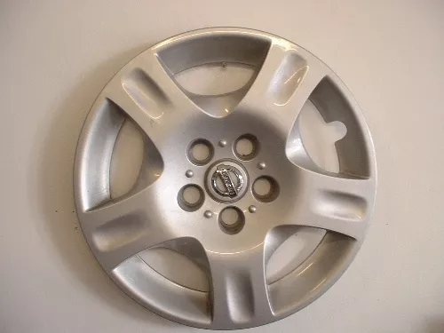 #NI153066 | Nissan Altima | 2002-2004 | 16” | OEM | Silver