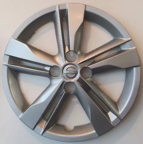 #NI153100 | Nissan Kicks | 2018-2024 | 16” | OEM | Silver