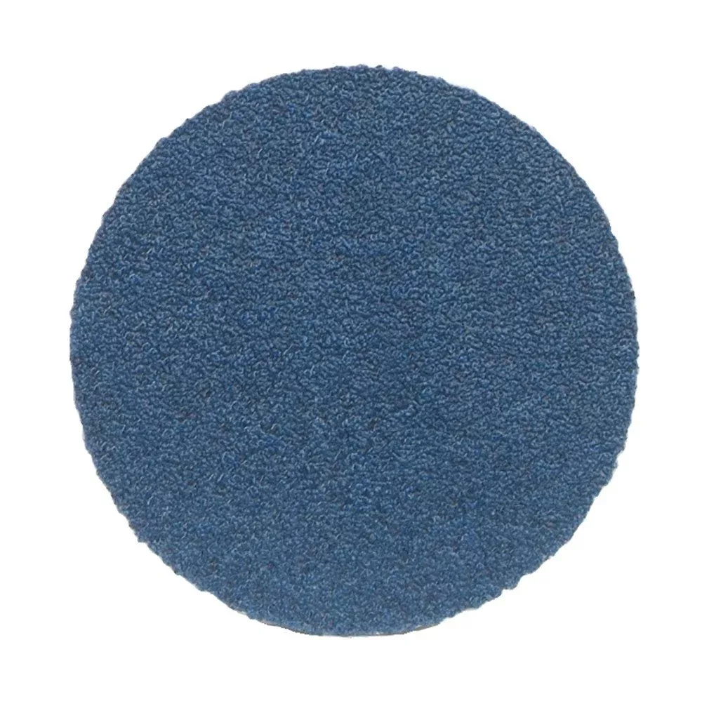 Norton 23578 – 36 Grit BlueFire Sanding Disc (8", 25 Pacl)
