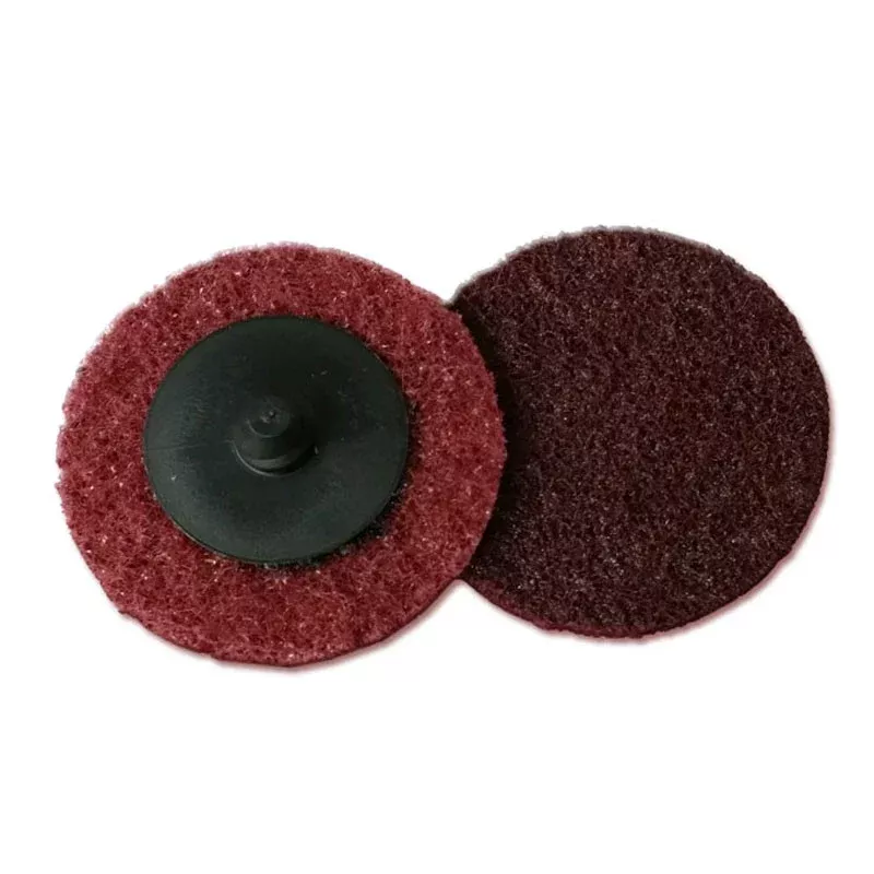 Norton 9191 - 2" Bear-Tex Disc, Coarse, Box