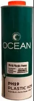 Ocean PH19 Plastic Honey - Premium Auto Body Filler Thinner Quart