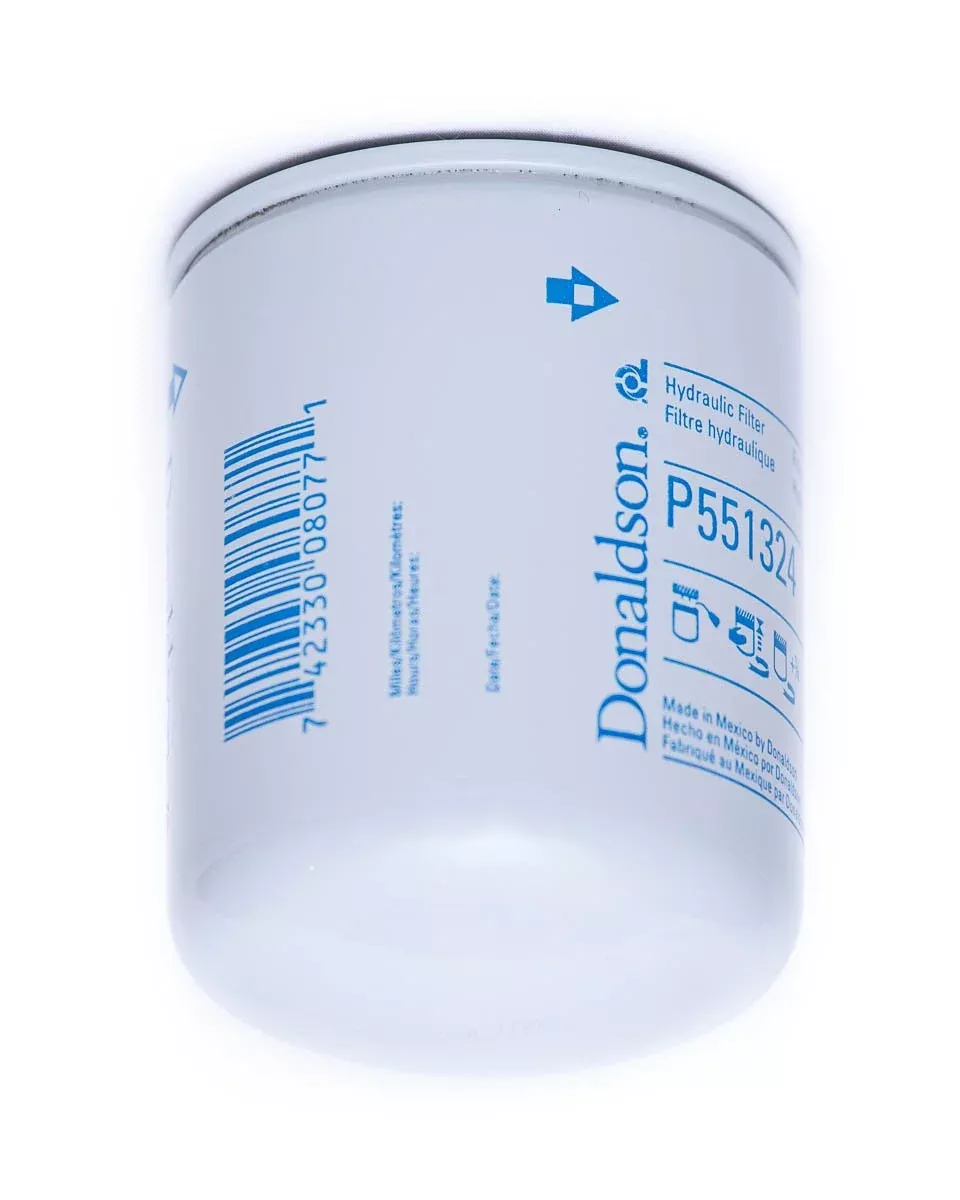 Oil Filter Replacement, Compact