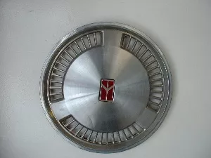#OL14112 | Oldsmobile Achieva | 1992-1993 | 14” | OEM | Silver