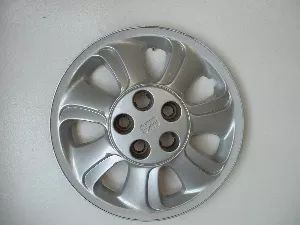 #OL14118 | Oldsmobile Achieva | 1994-1998 | 14” | OEM | Silver