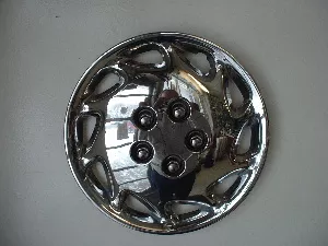 #OL14126C | Oldsmobile Cutlass | 1997-1999 | 15” | OEM | Chrome