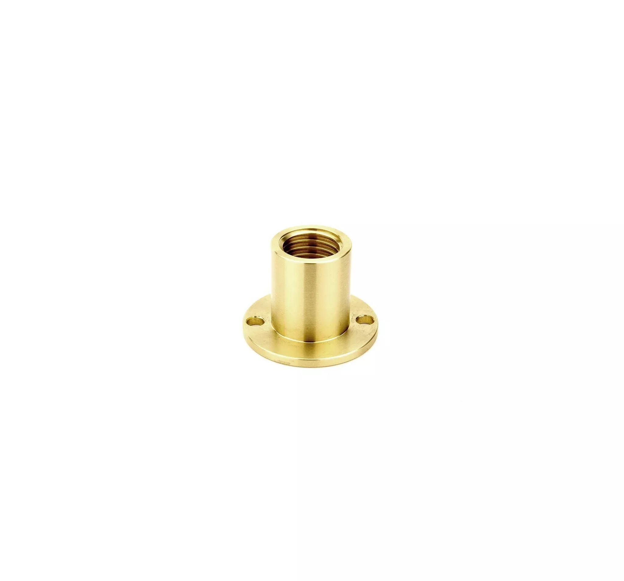 Old Style Lead Screw Nut for Ammco Brake Lathes