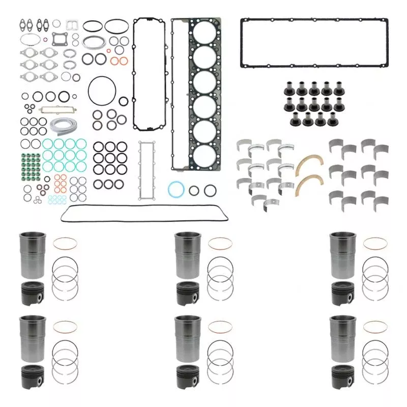 Pai C13101-027 Inframe Engine Kit