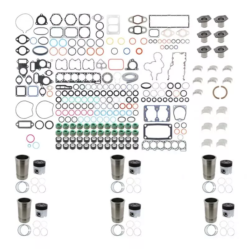 Pai C15601-017 Engine Overhaul Kit