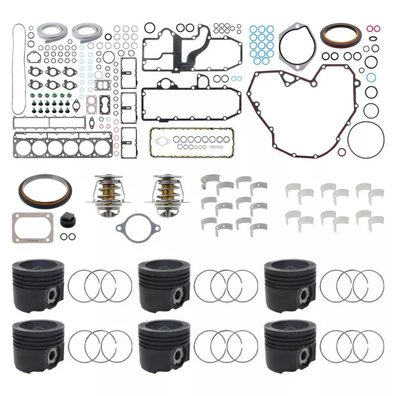 Pai C70101-017 Engine Kit