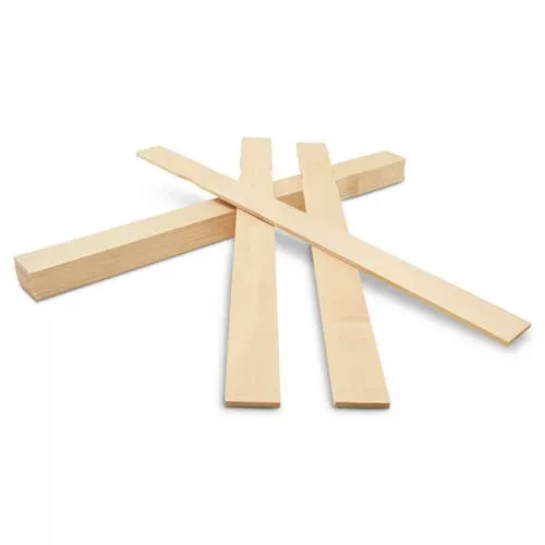Paint Mixing Sticks, 12" Premium Grade Stirring Sticks, Made In USA