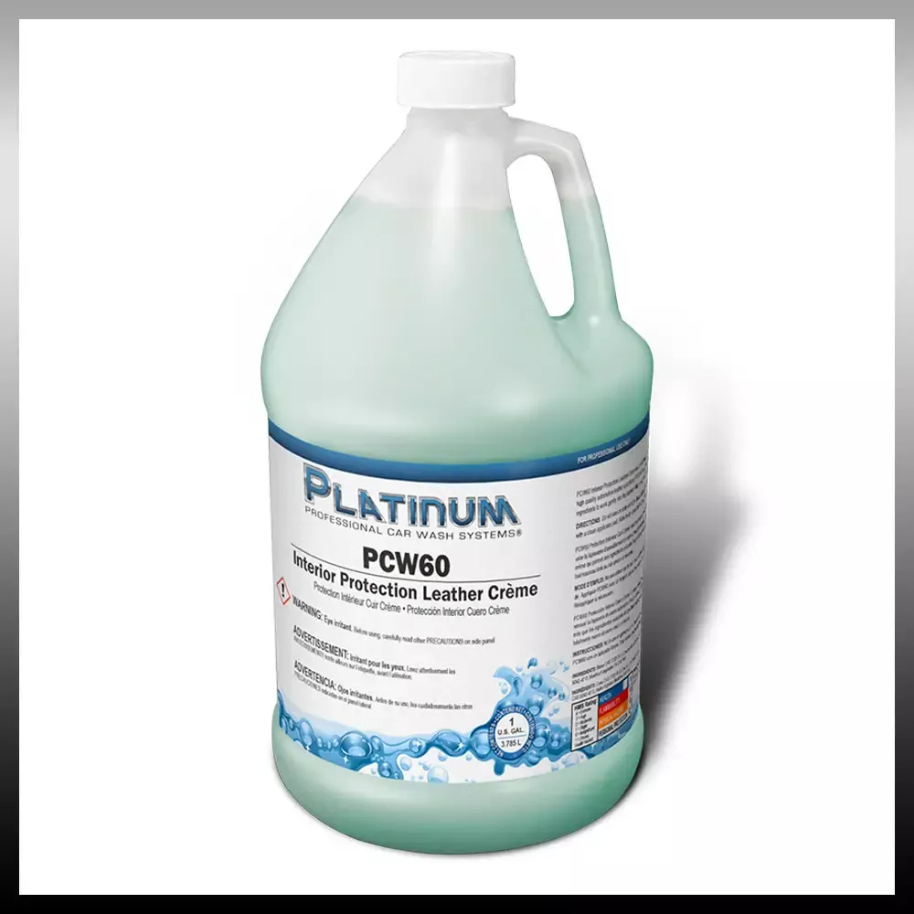 PCW60 Leather Conditioner Creme