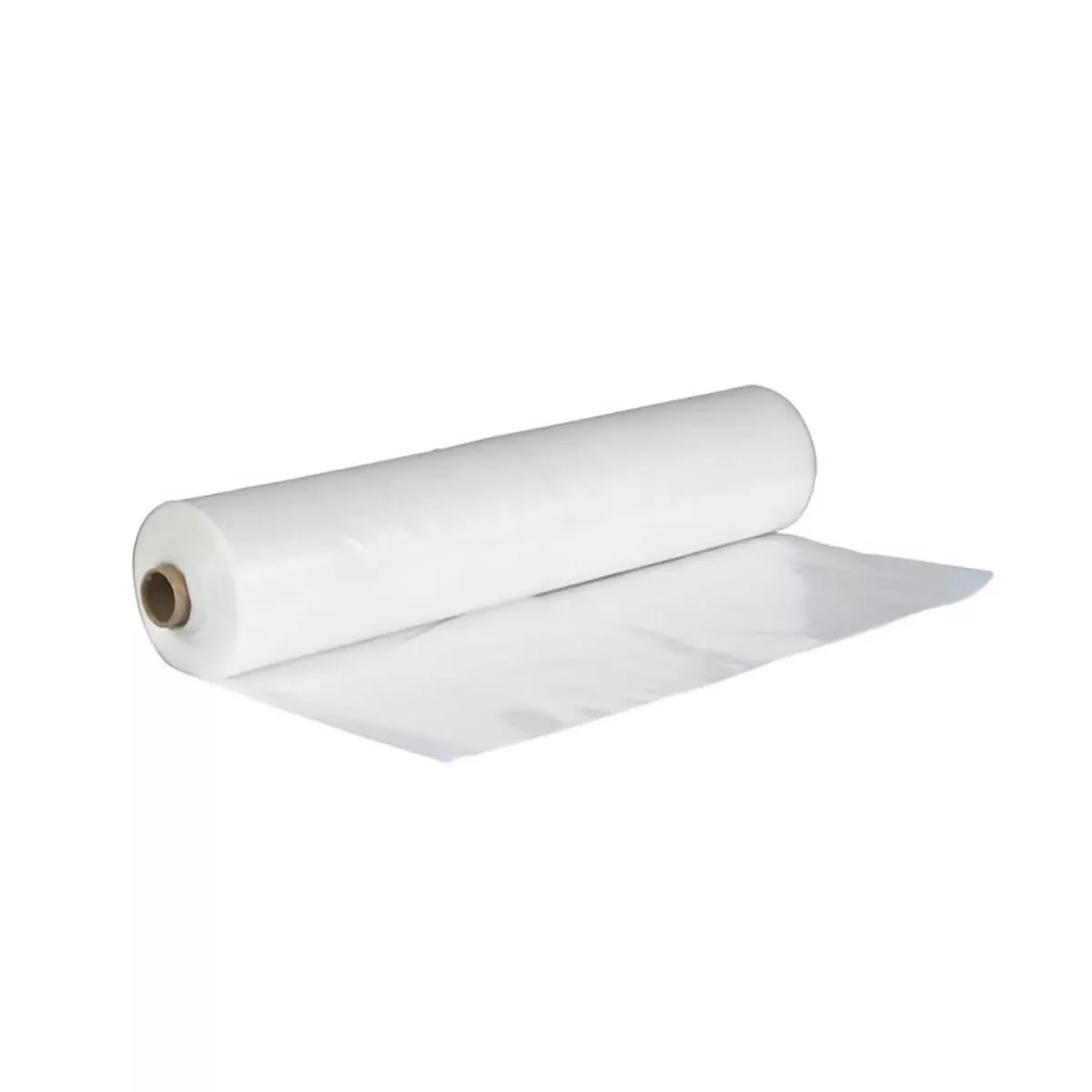 Plastic Sheeting Roll 12×200, 2 Mil