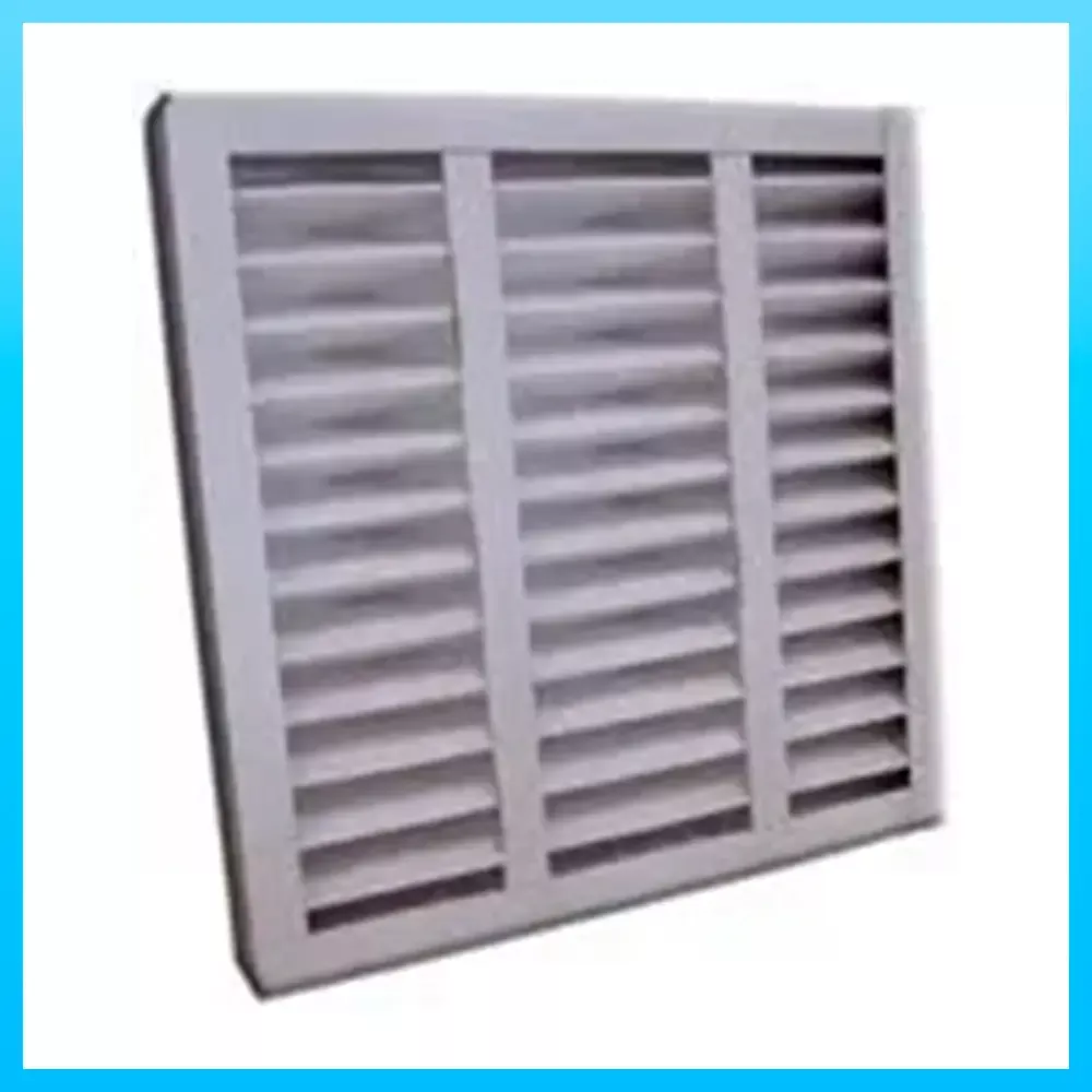 Pleated Filter, 16X16X2