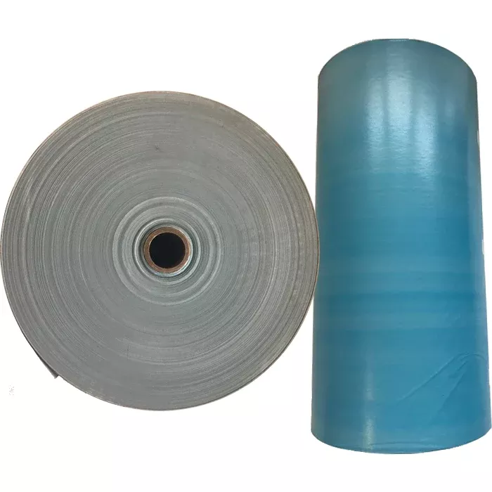 Poly Coated 18" Masking Paper, BLUE 18 in W, 750 ft L