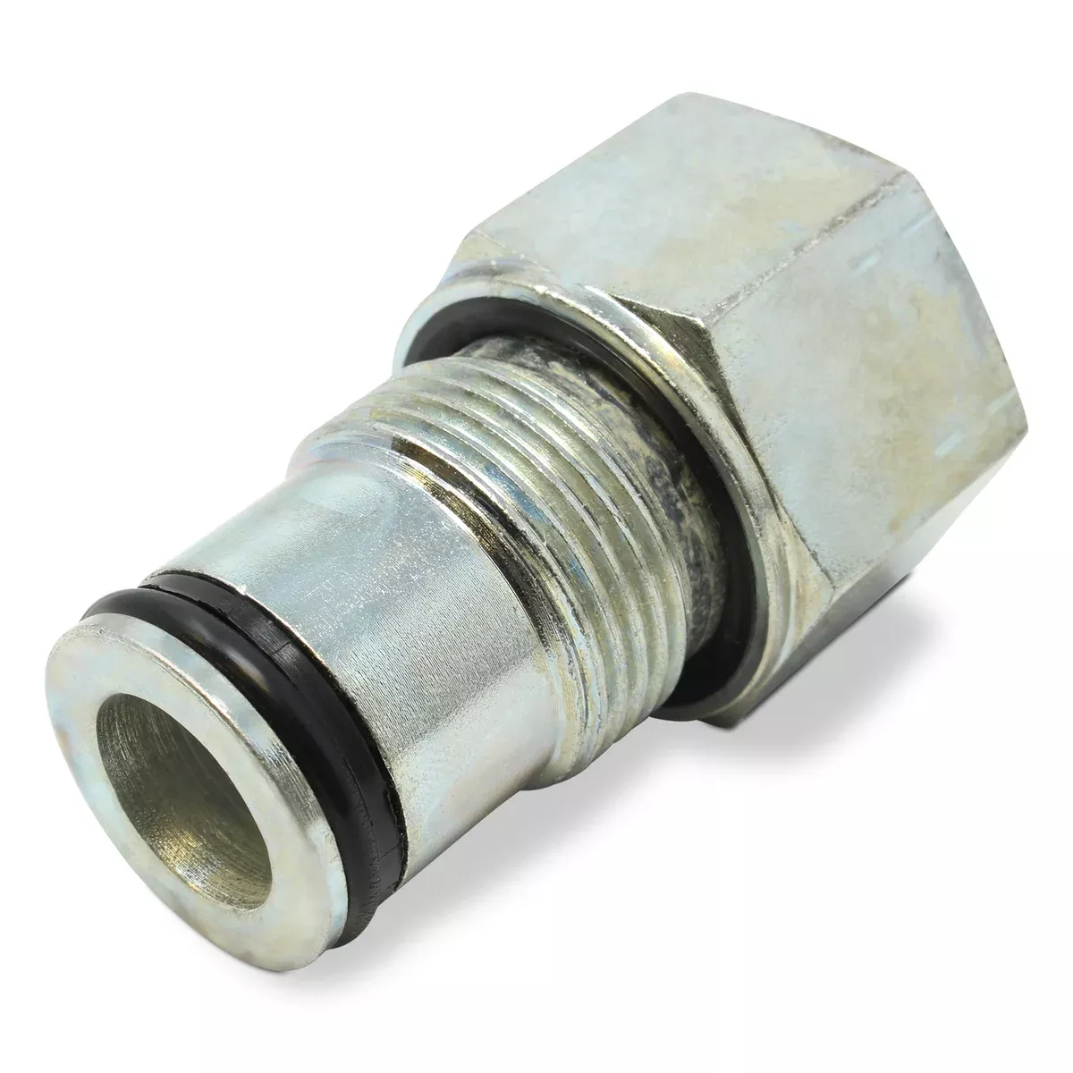 Power Beyond Adapter for Manual Rear Steer Control Valve