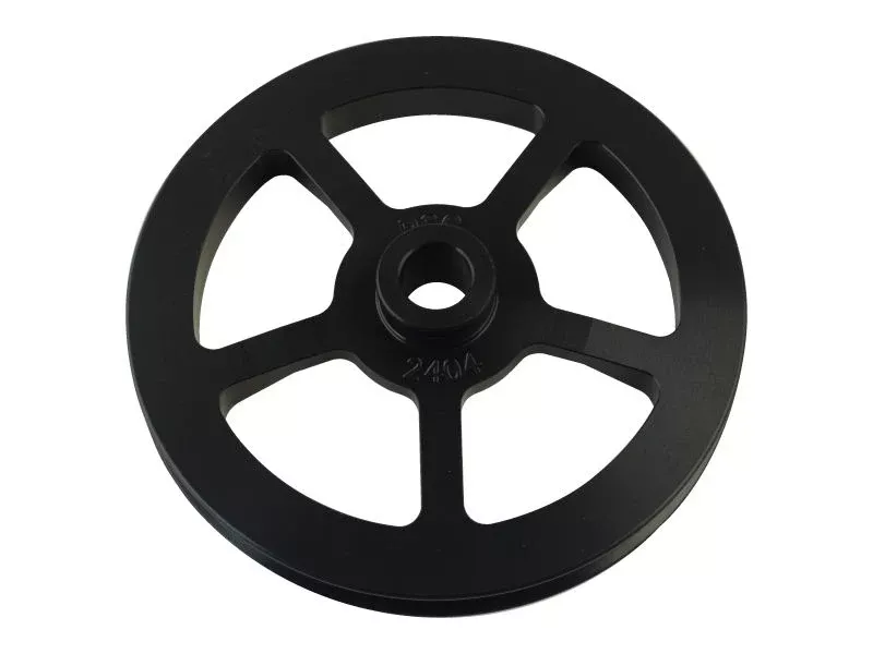 PP2409 - 4.5" POWER STEERING PUMP PULLEY (V-BELT)