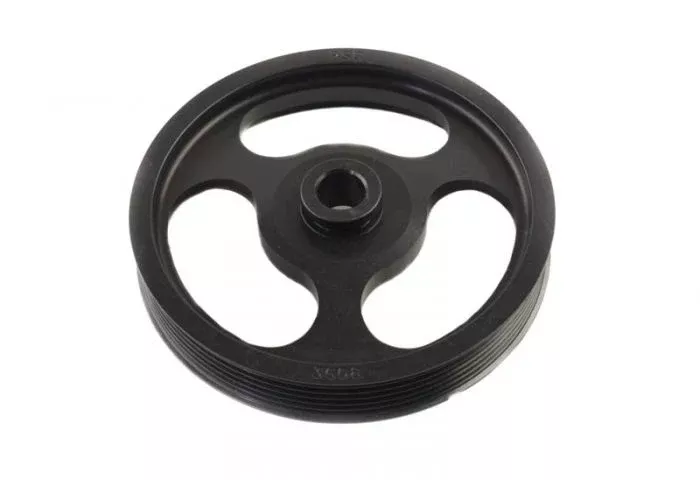 PP3608 - 6" Power Steering Pump Pulley (Serpentine)