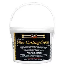 Presta 131905 Strata Ultra Cutting Creme - 6.6 LBS