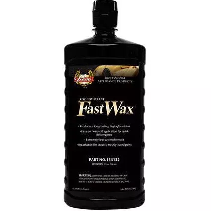 Presta Fast Wax, 134132, QT