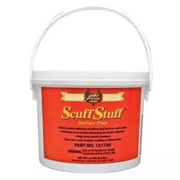 Presta Scuff Stuff Surface Prep, 28oz/3kg