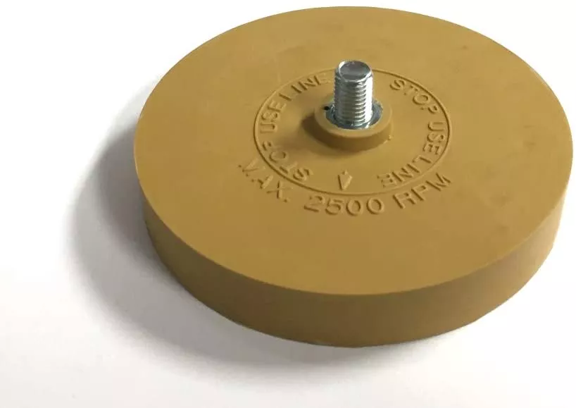 PRT-9295WPRO-TEK STRIPE REMOVING WHEEL ERASER