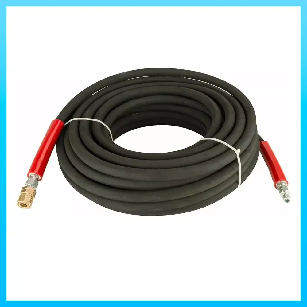 Raptor Pressure Hose | 6000 PSI | 3/8″ x 50′-100′