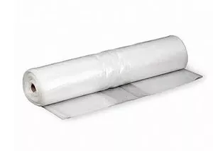RDIPlastic Sheeting Cover – 16" x 350 ft (10 Micron)
