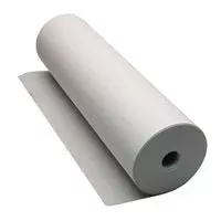 RDIWhite Polycoated Masking Paper – 18" x 750 ft