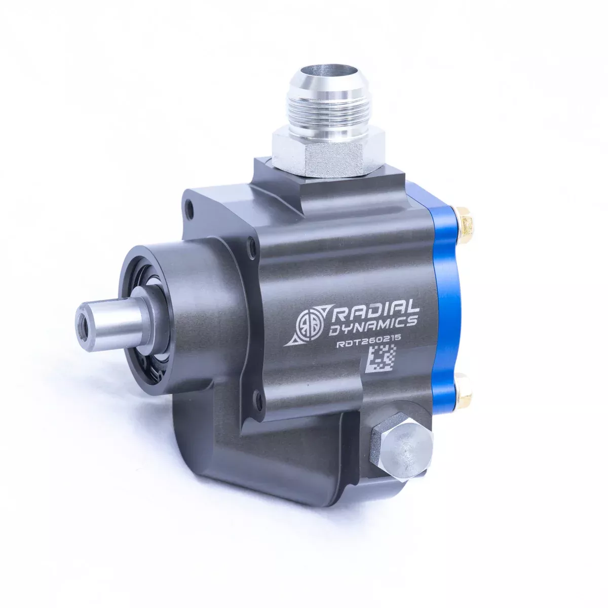 RDT High Flow Steering Pump
