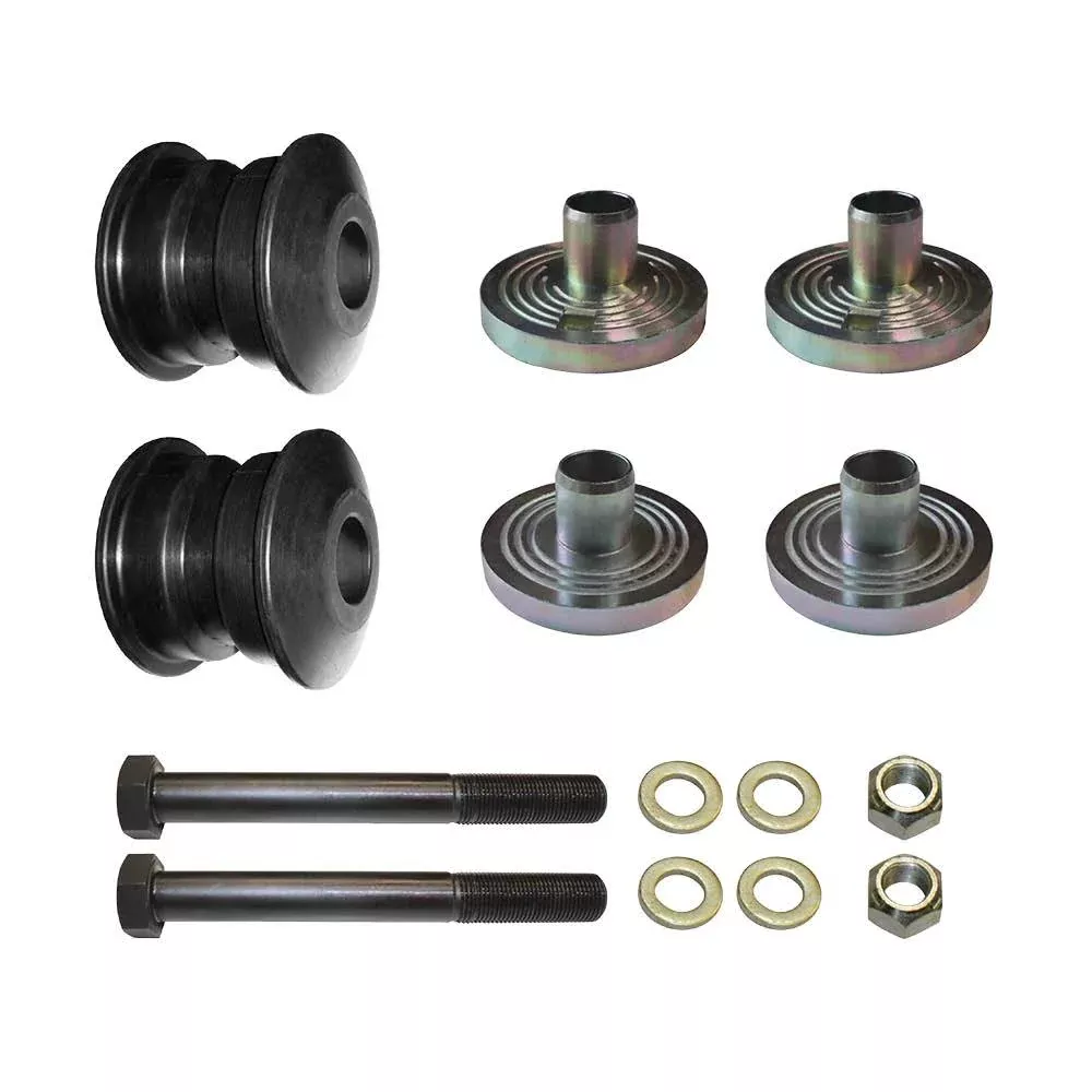 Rear Pivot Bushing Kit For Hendrickson Primaax / Firemaax- (60632008)