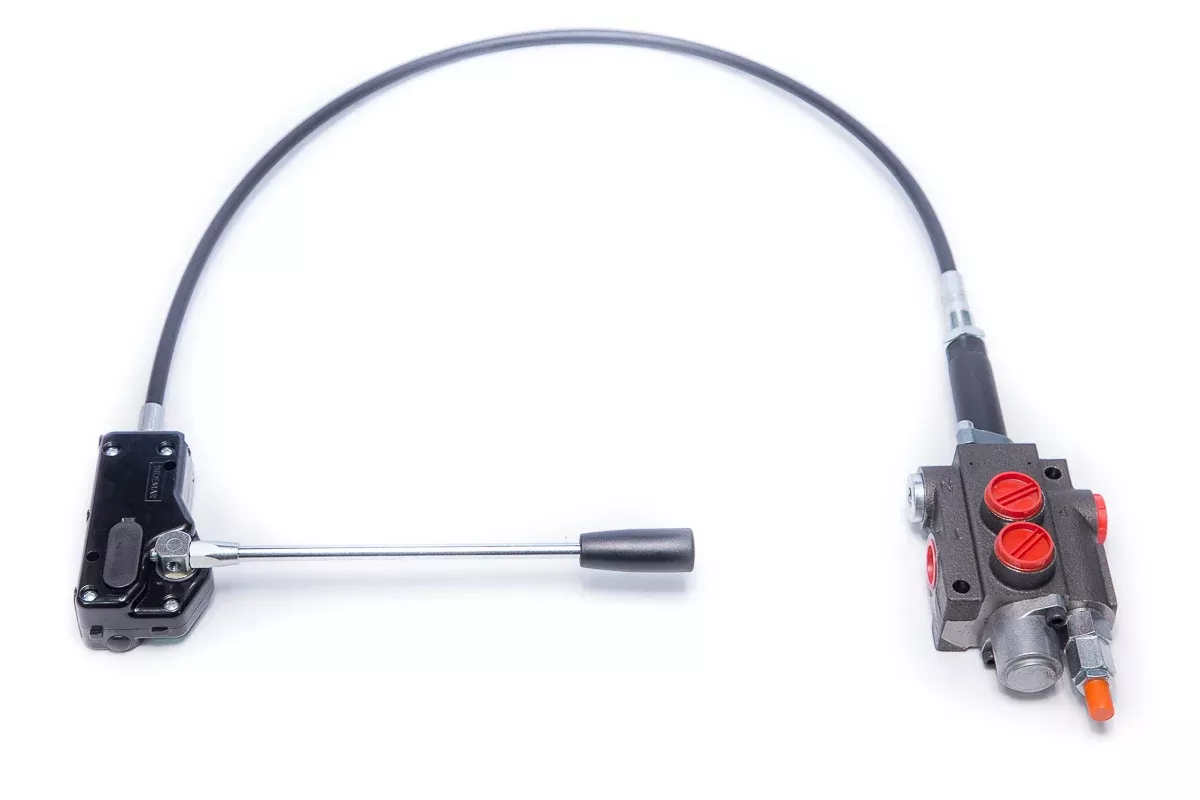 Remote Control Lever Kit for Manual Rear Steer Valve