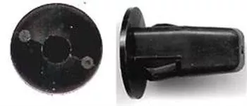 RETAINER-WHEEL APRON PLASTIC (25)