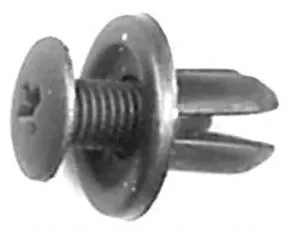 RIVET - SCREW TYPE CLIPS (50 PCS)