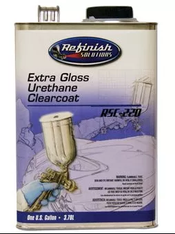 RSC-220-G Extra Gloss Clearcoat